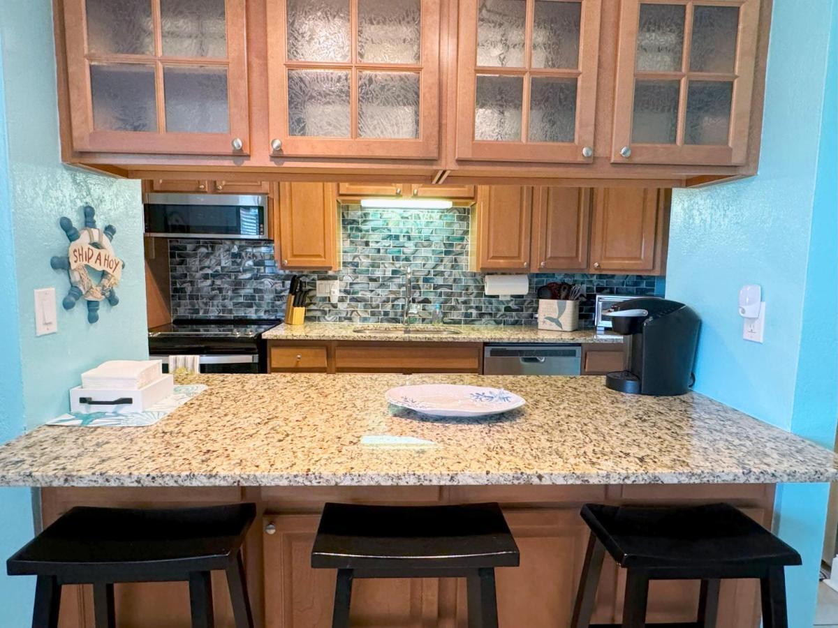 1 Bedroom Brisa Del Mar! Ground Floor Unit! Cocoa Beach Exteriör bild