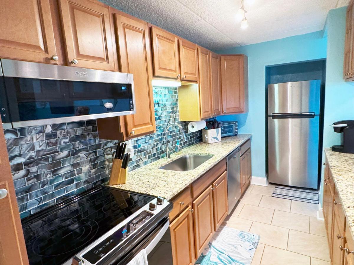 1 Bedroom Brisa Del Mar! Ground Floor Unit! Cocoa Beach Exteriör bild