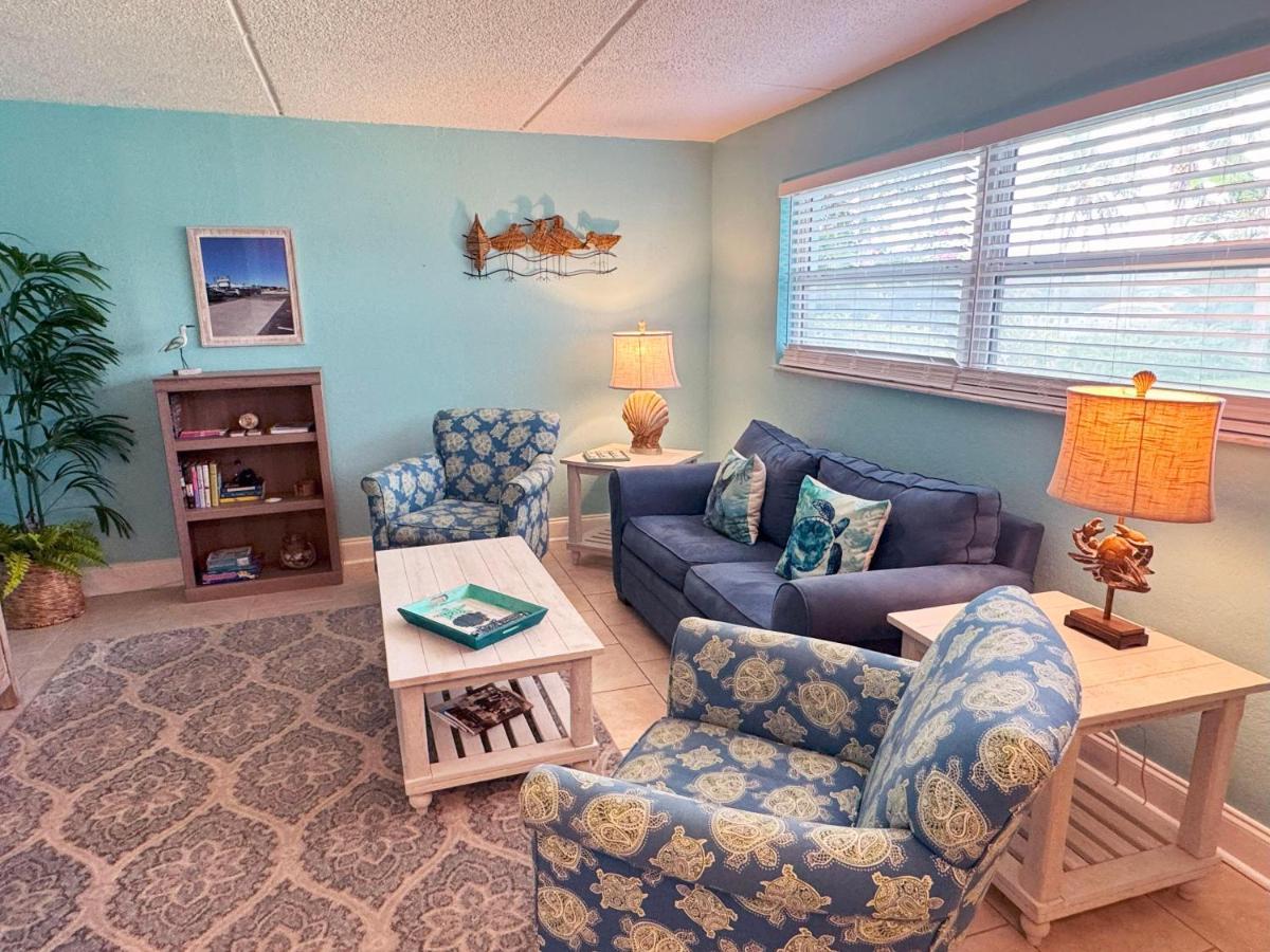 1 Bedroom Brisa Del Mar! Ground Floor Unit! Cocoa Beach Exteriör bild
