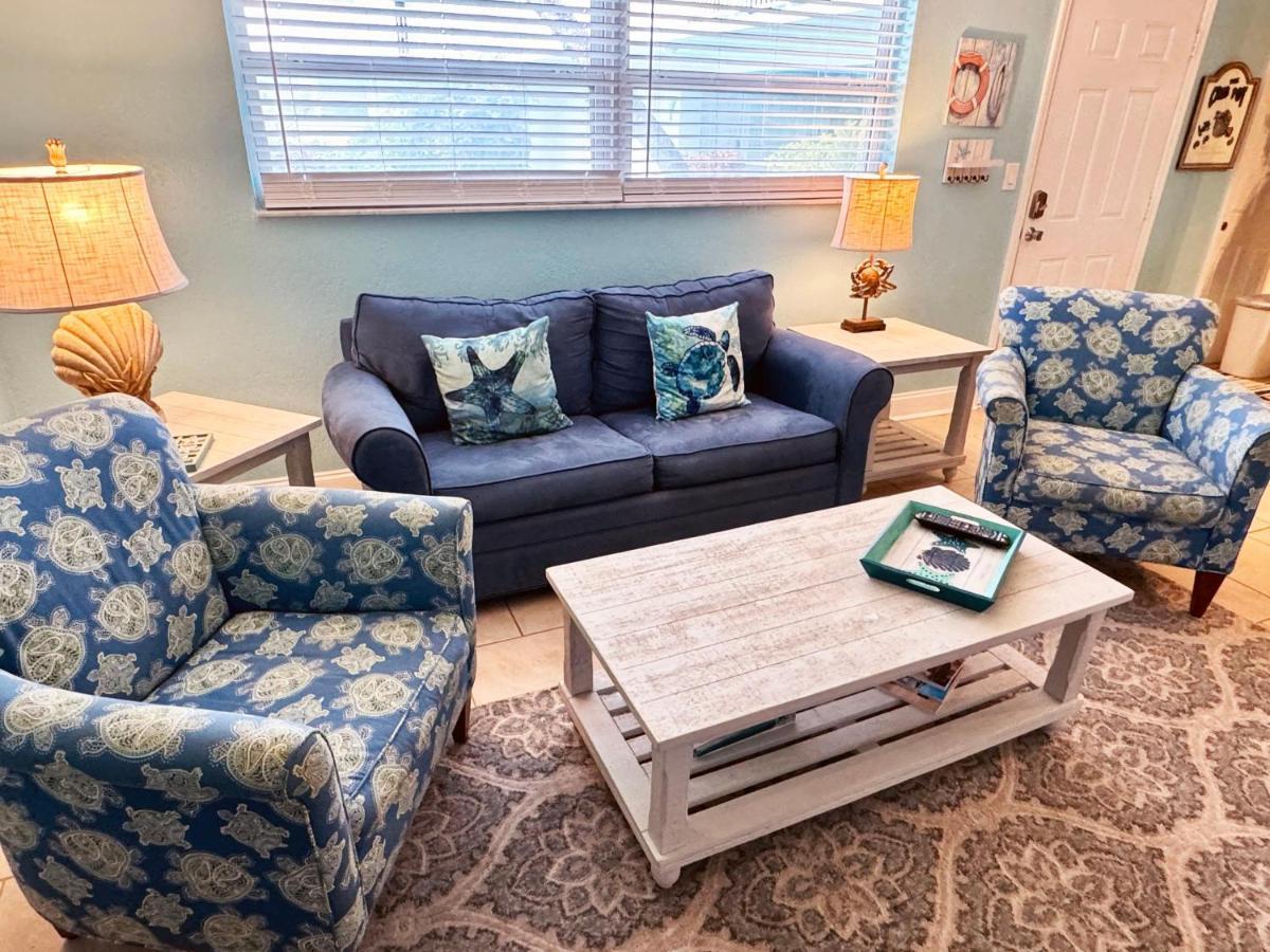 1 Bedroom Brisa Del Mar! Ground Floor Unit! Cocoa Beach Exteriör bild