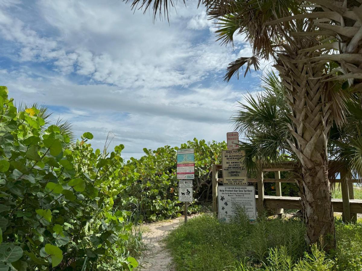 1 Bedroom Brisa Del Mar! Ground Floor Unit! Cocoa Beach Exteriör bild