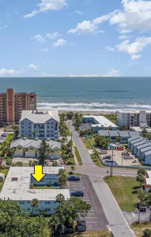 1 Bedroom Brisa Del Mar! Ground Floor Unit! Cocoa Beach Exteriör bild