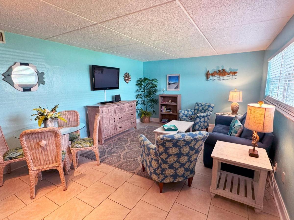 1 Bedroom Brisa Del Mar! Ground Floor Unit! Cocoa Beach Exteriör bild