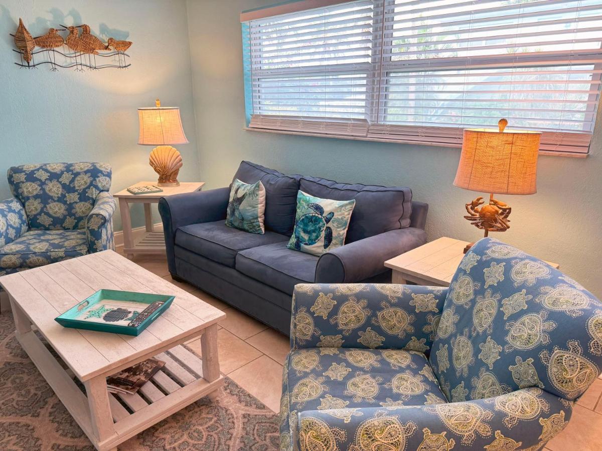 1 Bedroom Brisa Del Mar! Ground Floor Unit! Cocoa Beach Exteriör bild
