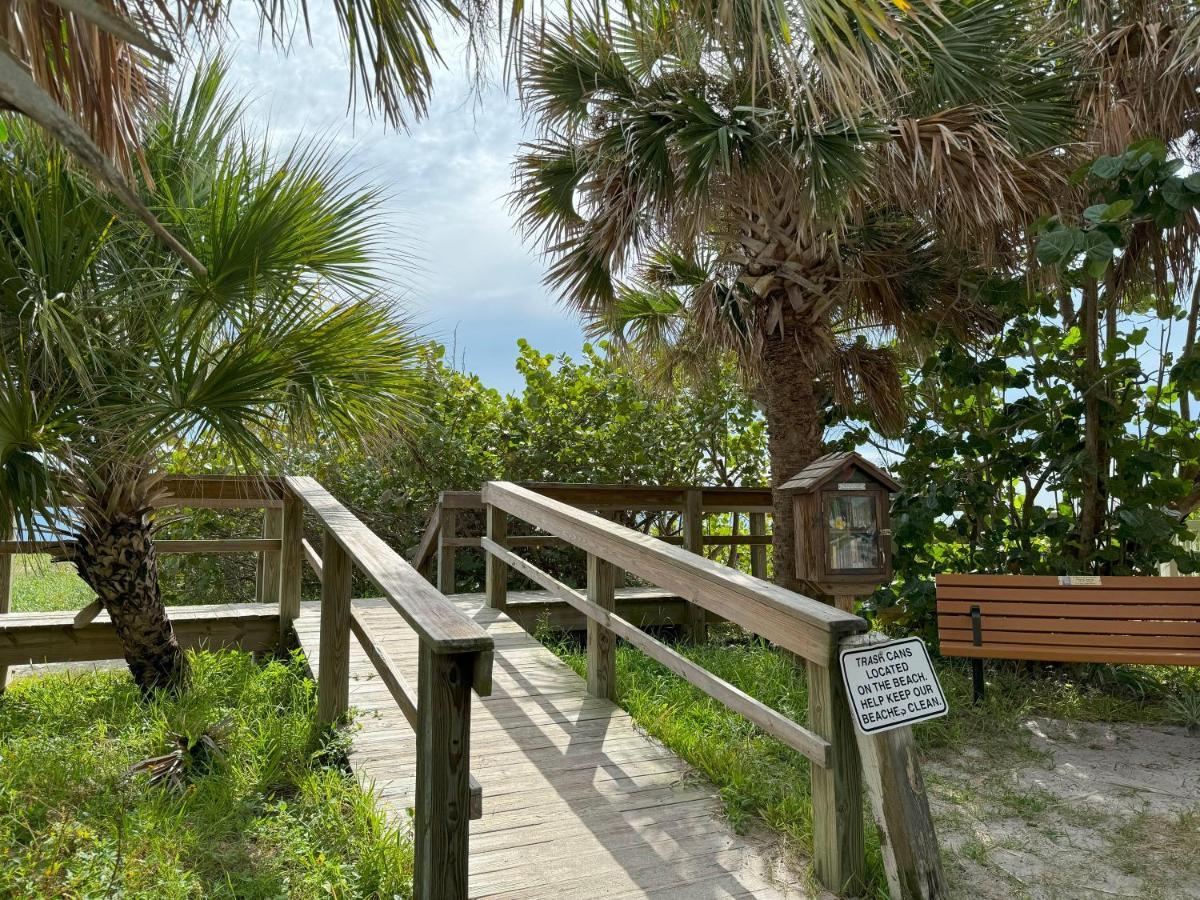 1 Bedroom Brisa Del Mar! Ground Floor Unit! Cocoa Beach Exteriör bild