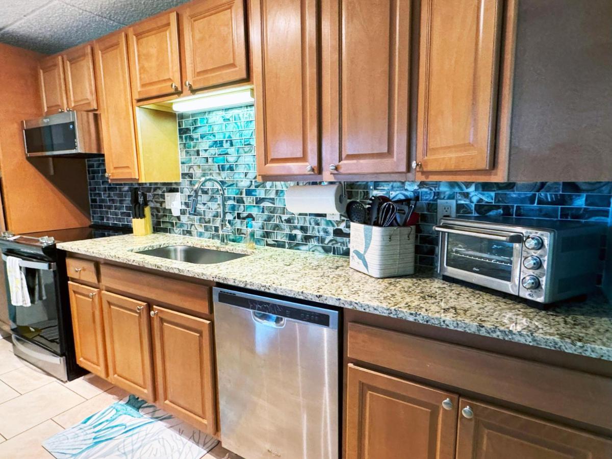 1 Bedroom Brisa Del Mar! Ground Floor Unit! Cocoa Beach Exteriör bild