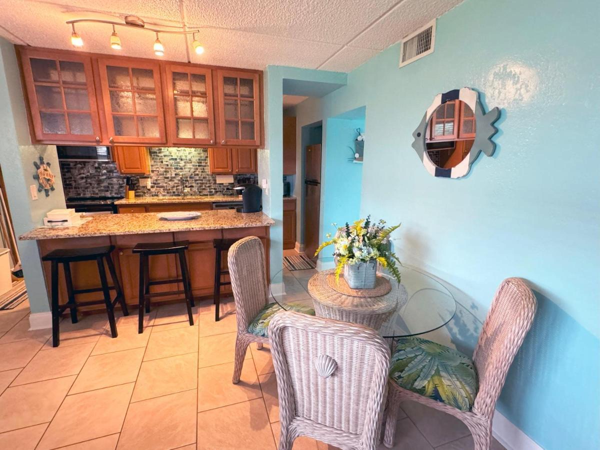 1 Bedroom Brisa Del Mar! Ground Floor Unit! Cocoa Beach Exteriör bild