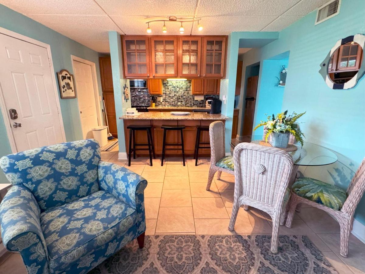 1 Bedroom Brisa Del Mar! Ground Floor Unit! Cocoa Beach Exteriör bild
