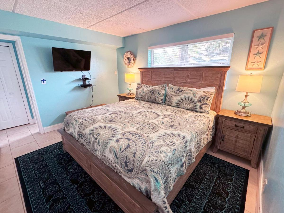 1 Bedroom Brisa Del Mar! Ground Floor Unit! Cocoa Beach Exteriör bild