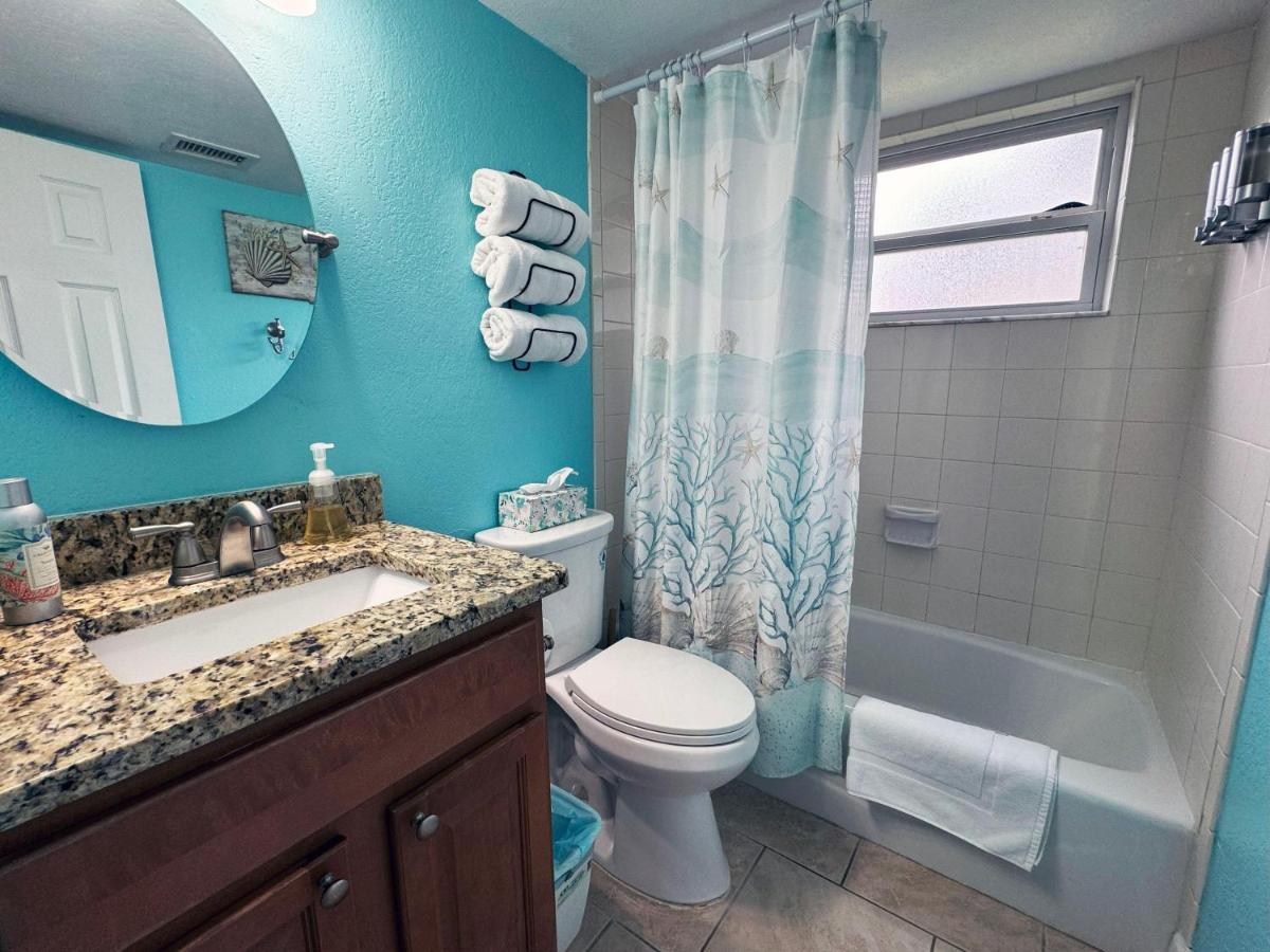 1 Bedroom Brisa Del Mar! Ground Floor Unit! Cocoa Beach Exteriör bild