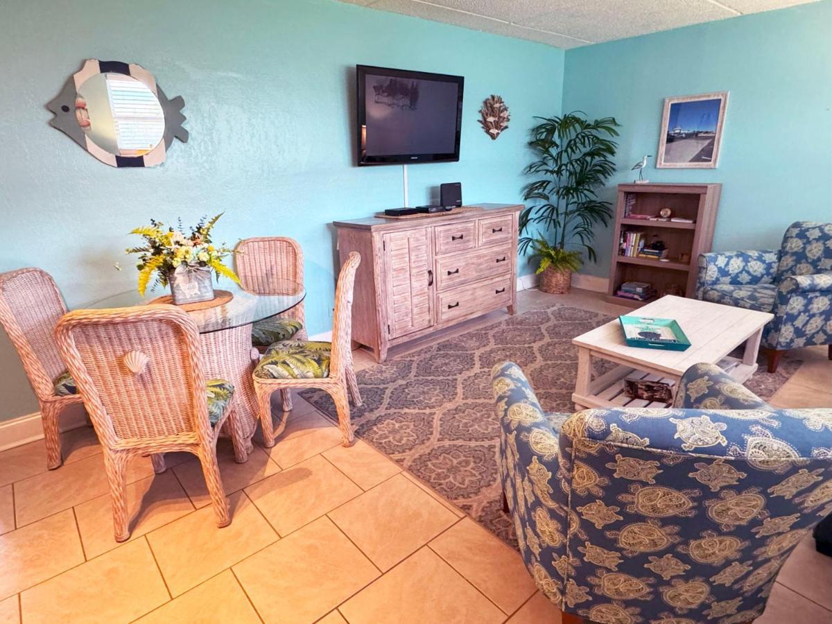 1 Bedroom Brisa Del Mar! Ground Floor Unit! Cocoa Beach Exteriör bild