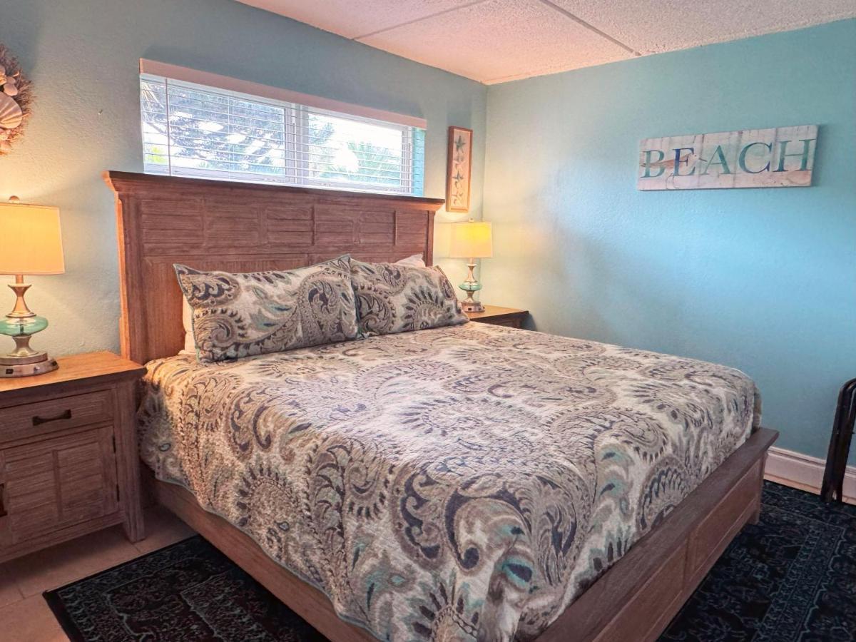 1 Bedroom Brisa Del Mar! Ground Floor Unit! Cocoa Beach Exteriör bild