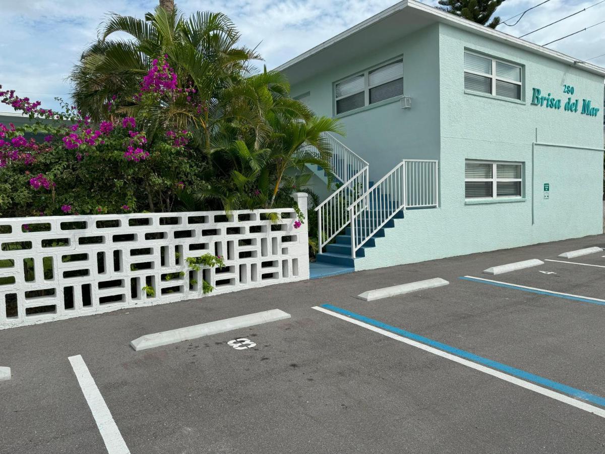 1 Bedroom Brisa Del Mar! Ground Floor Unit! Cocoa Beach Exteriör bild